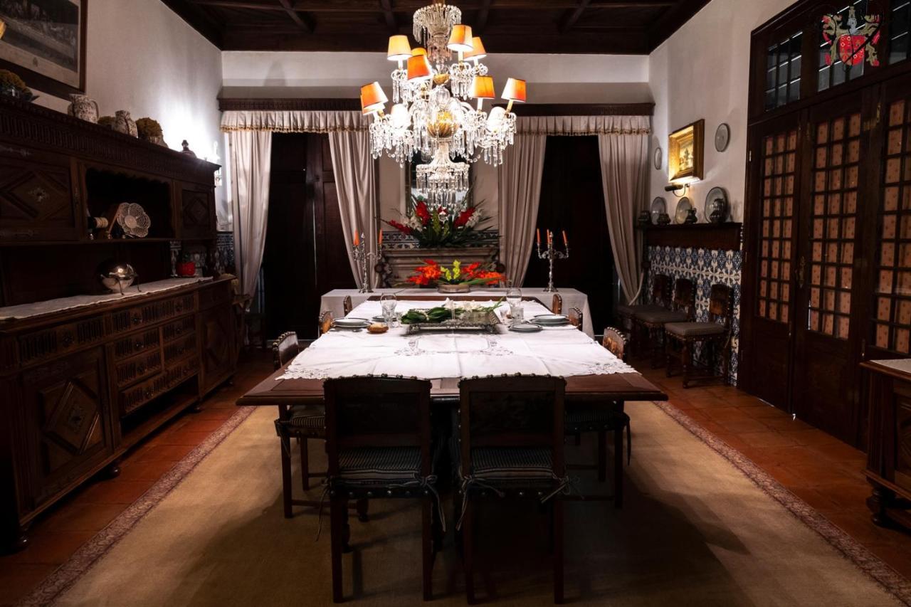 Casa Dos Varais, Manor House ラメゴ エクステリア 写真