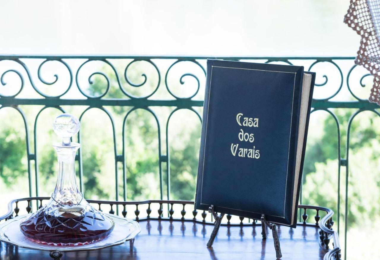 Casa Dos Varais, Manor House ラメゴ エクステリア 写真