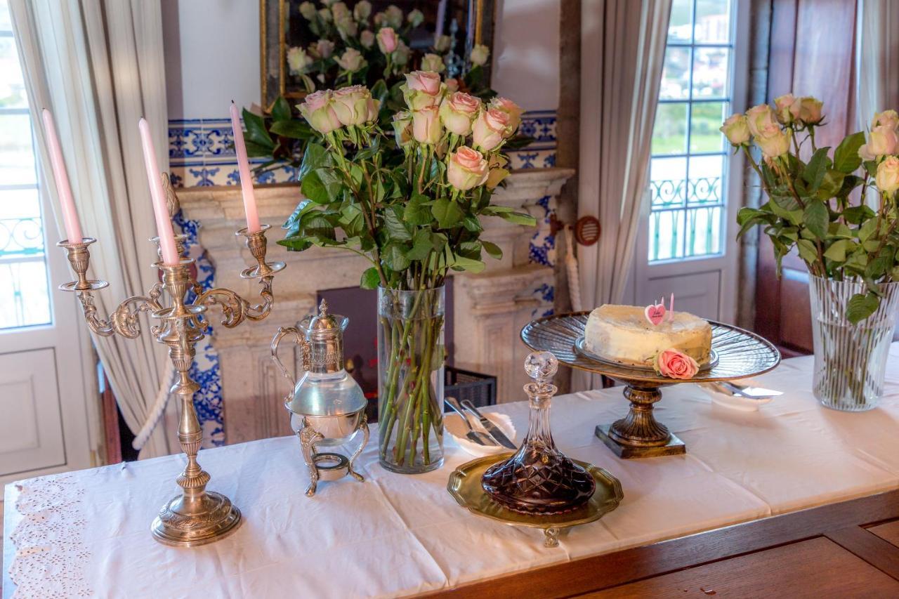 Casa Dos Varais, Manor House ラメゴ エクステリア 写真