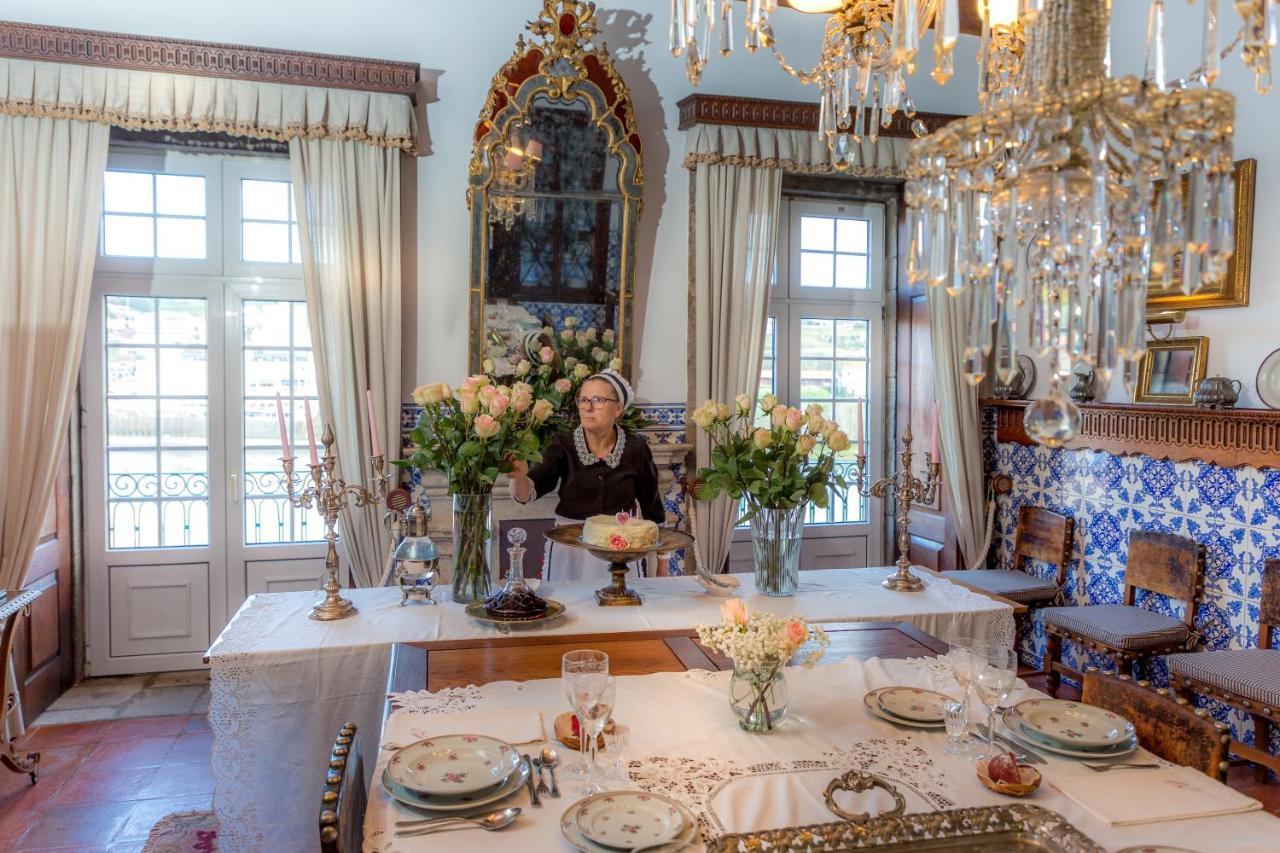 Casa Dos Varais, Manor House ラメゴ エクステリア 写真