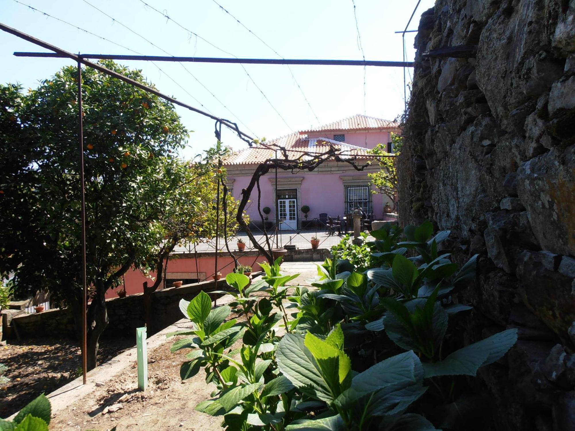 Casa Dos Varais, Manor House ラメゴ エクステリア 写真