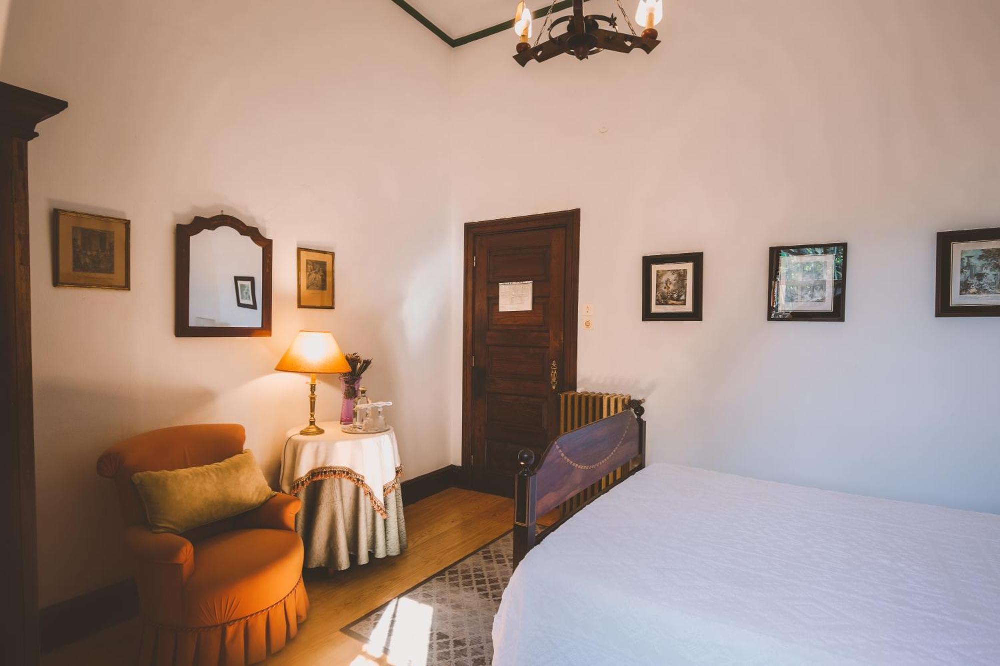 Casa Dos Varais, Manor House ラメゴ エクステリア 写真