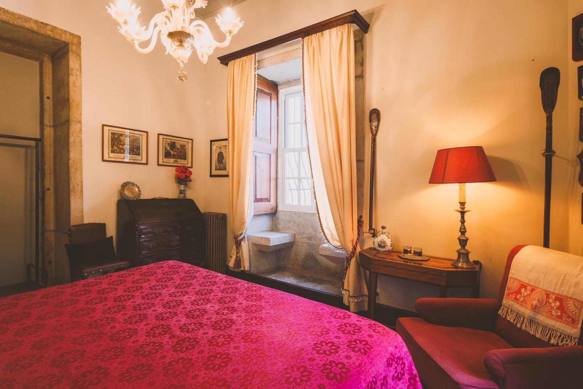 Casa Dos Varais, Manor House ラメゴ 部屋 写真