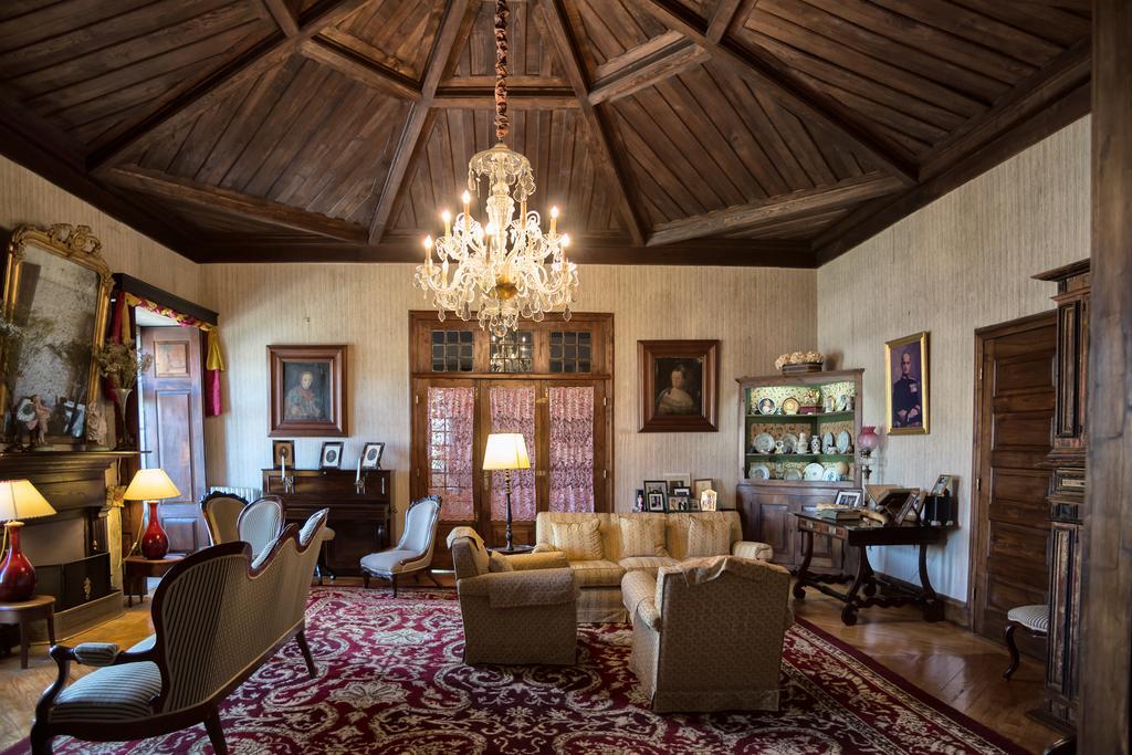 Casa Dos Varais, Manor House ラメゴ エクステリア 写真