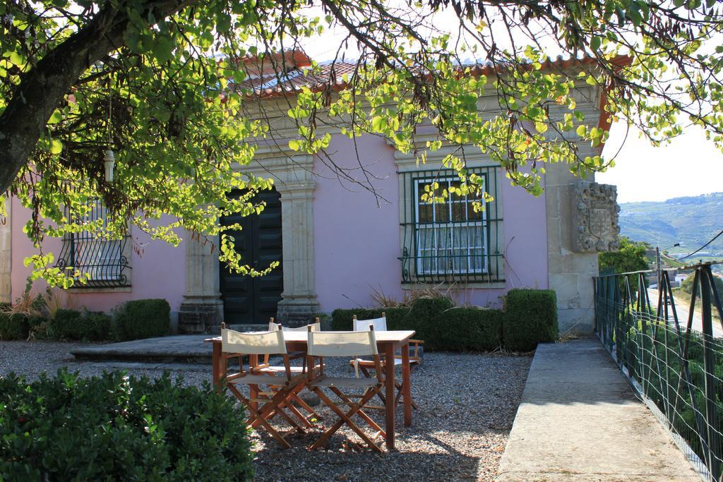Casa Dos Varais, Manor House ラメゴ エクステリア 写真