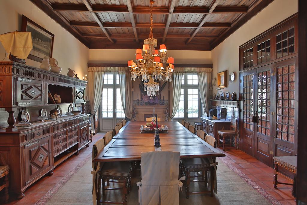 Casa Dos Varais, Manor House ラメゴ エクステリア 写真