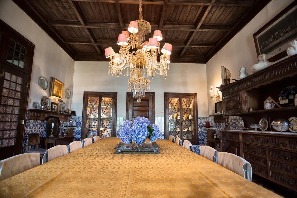 Casa Dos Varais, Manor House ラメゴ エクステリア 写真