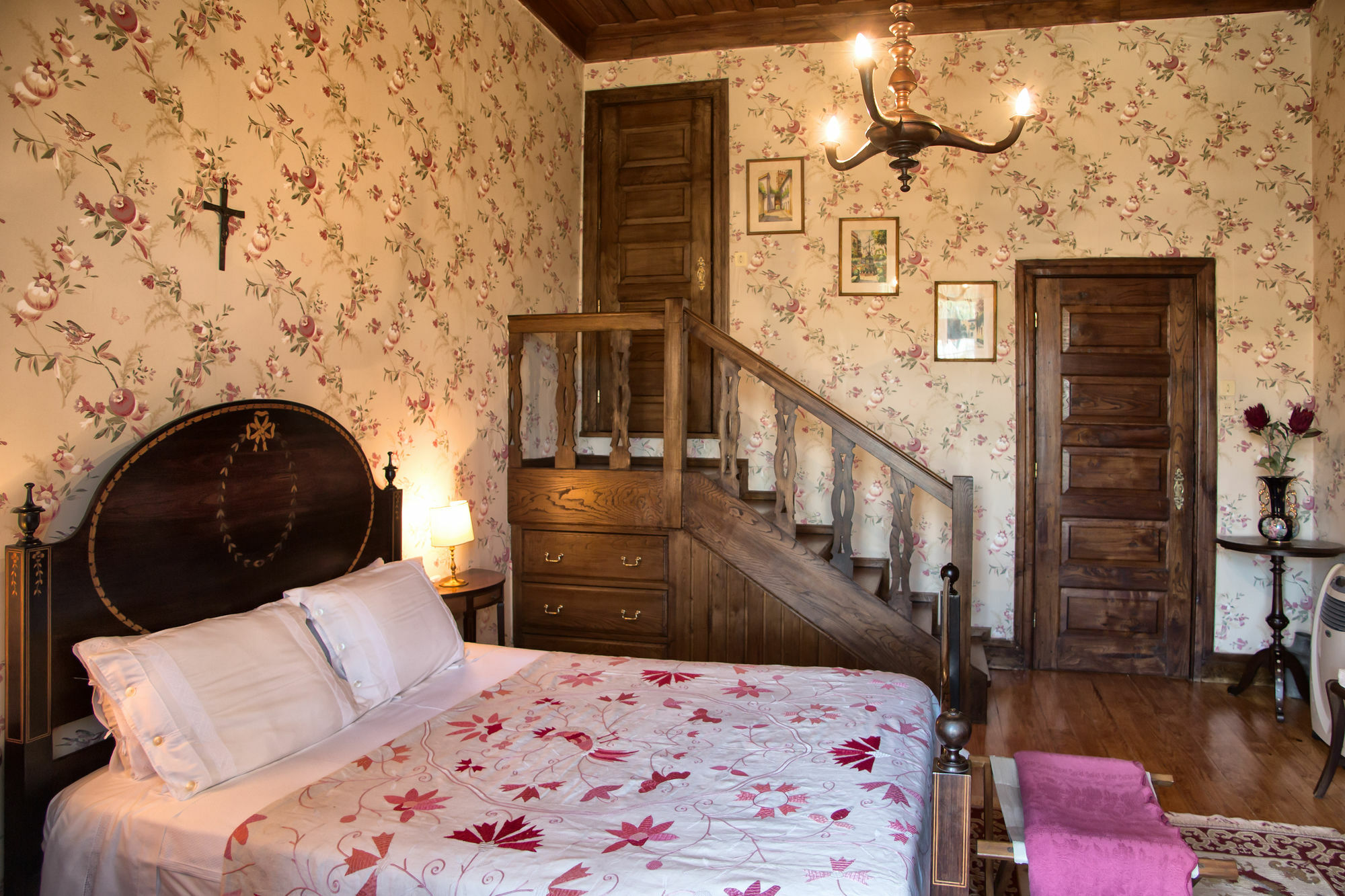 Casa Dos Varais, Manor House ラメゴ エクステリア 写真