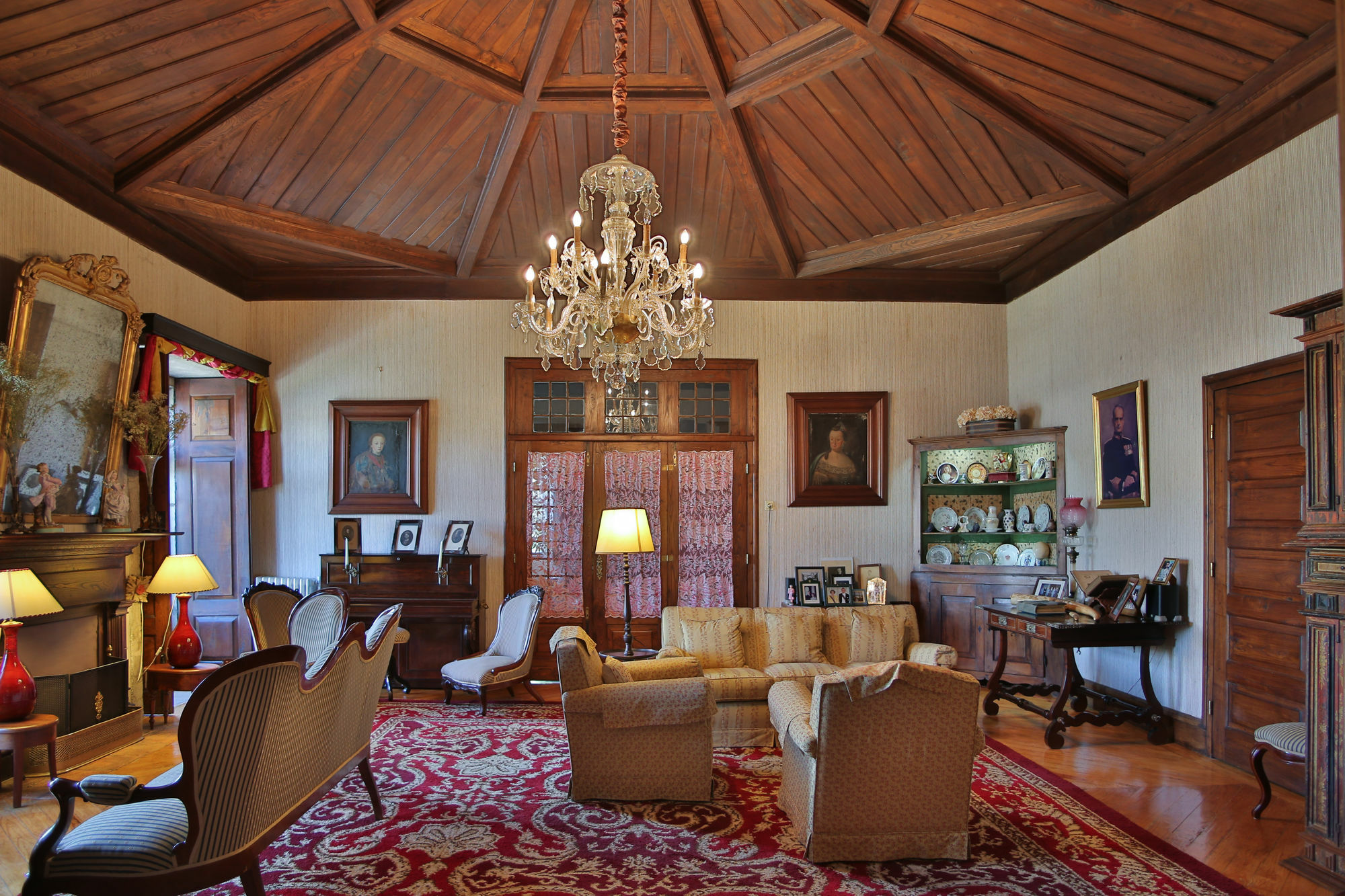 Casa Dos Varais, Manor House ラメゴ エクステリア 写真