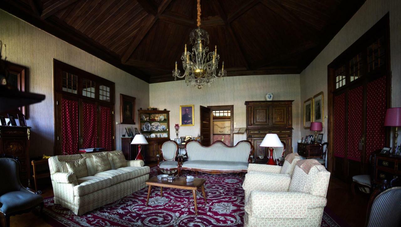 Casa Dos Varais, Manor House ラメゴ エクステリア 写真