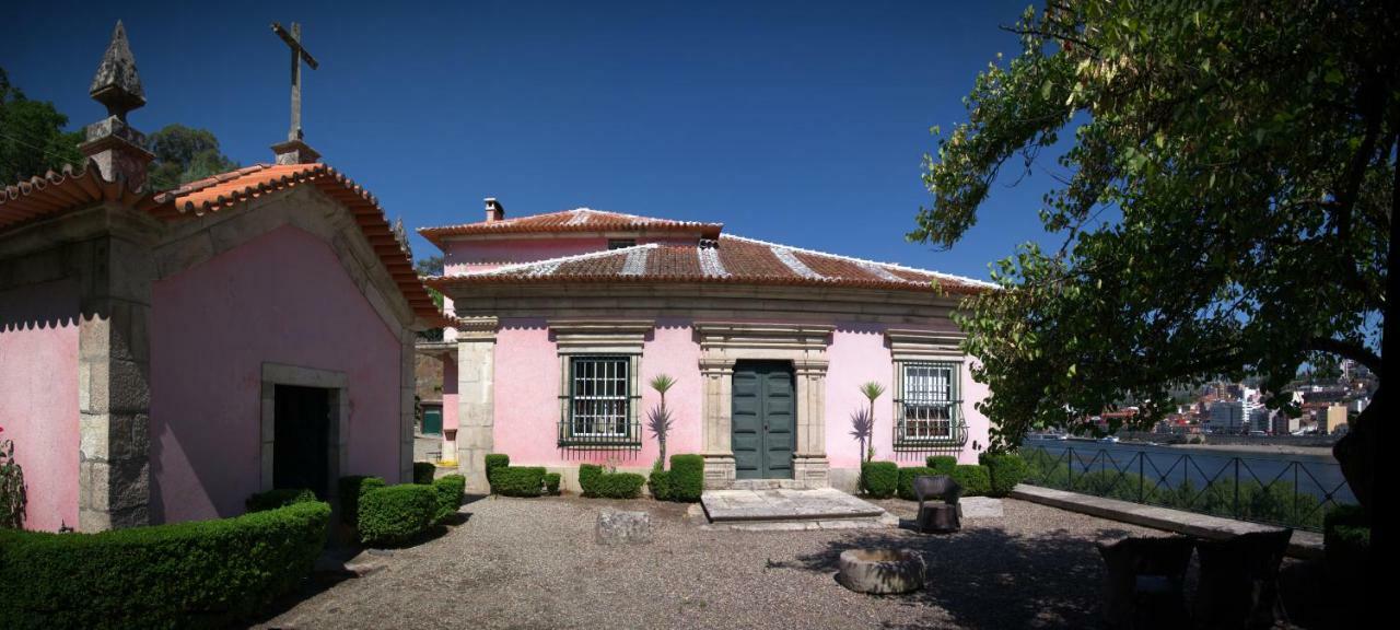 Casa Dos Varais, Manor House ラメゴ エクステリア 写真