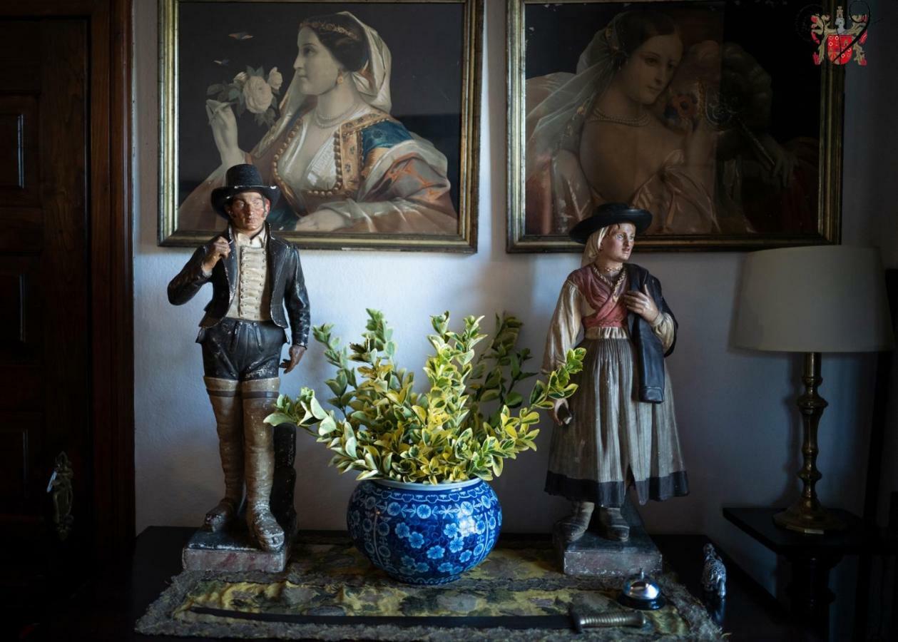 Casa Dos Varais, Manor House ラメゴ エクステリア 写真
