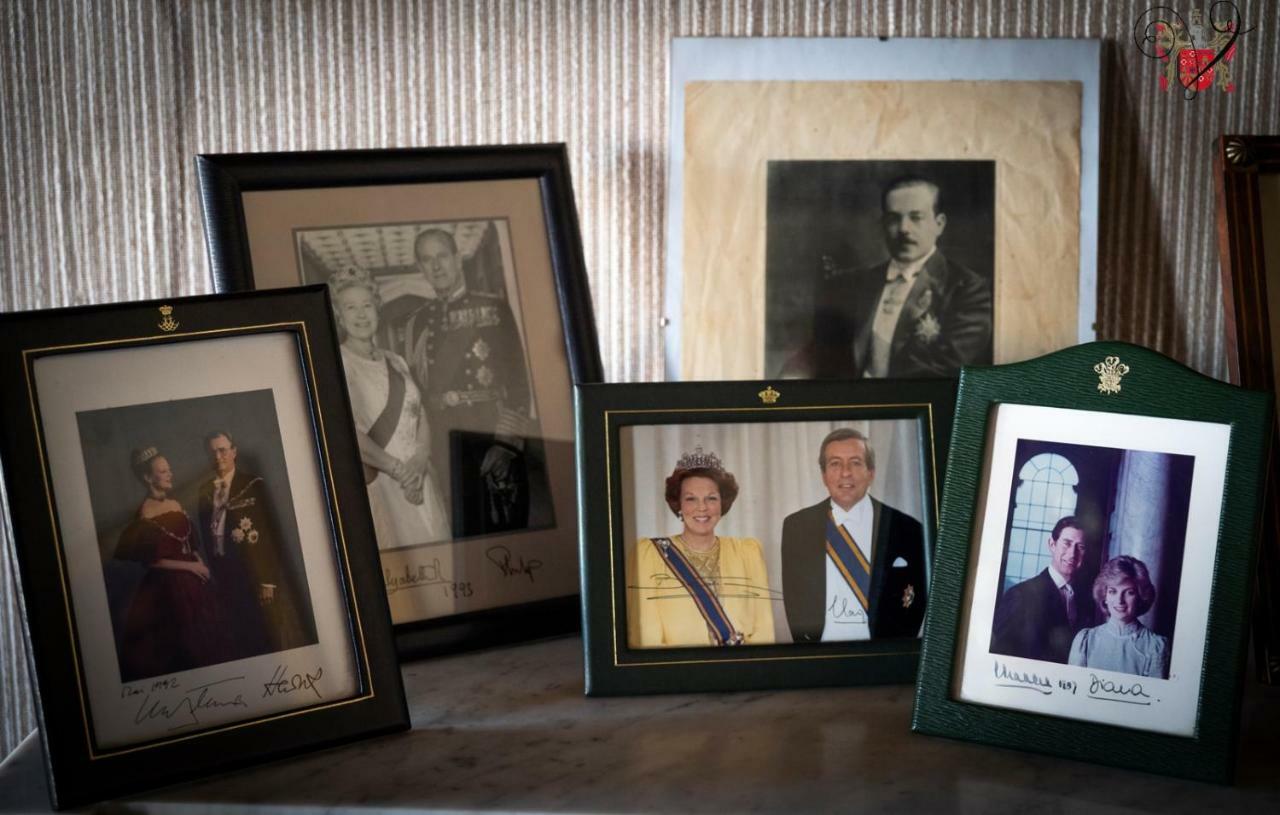 Casa Dos Varais, Manor House ラメゴ エクステリア 写真