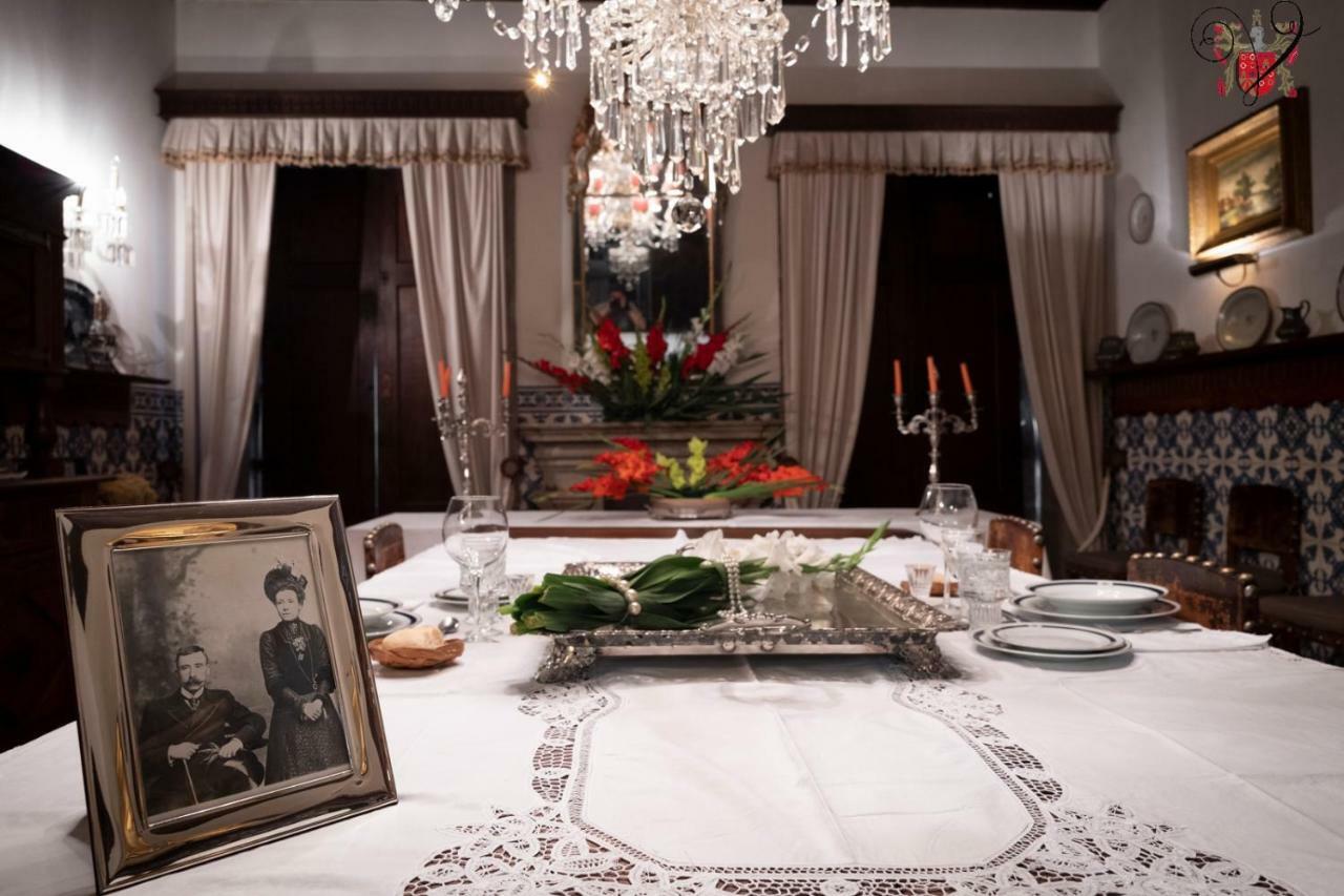Casa Dos Varais, Manor House ラメゴ エクステリア 写真